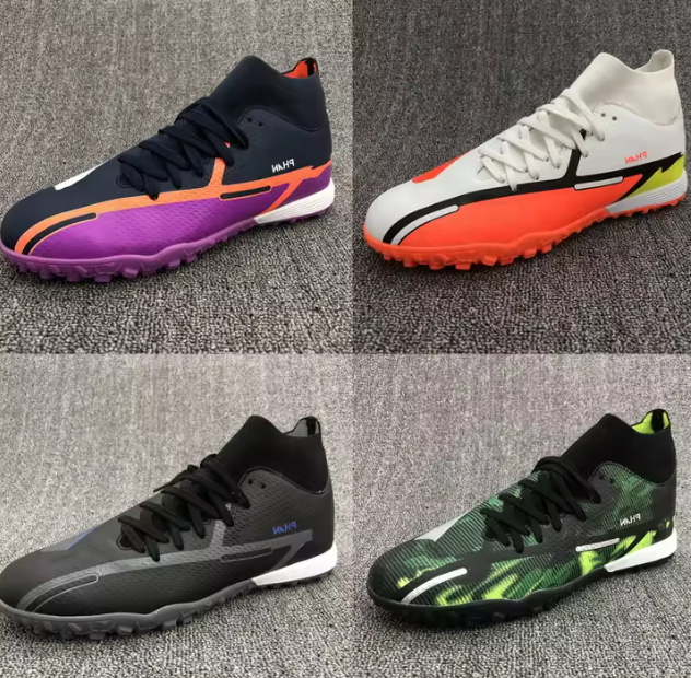 Equipación moderna para fútbol callejero: Botas baratas con estilo