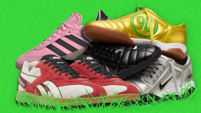 Equipación moderna para fútbol callejero: Botas baratas con estilo